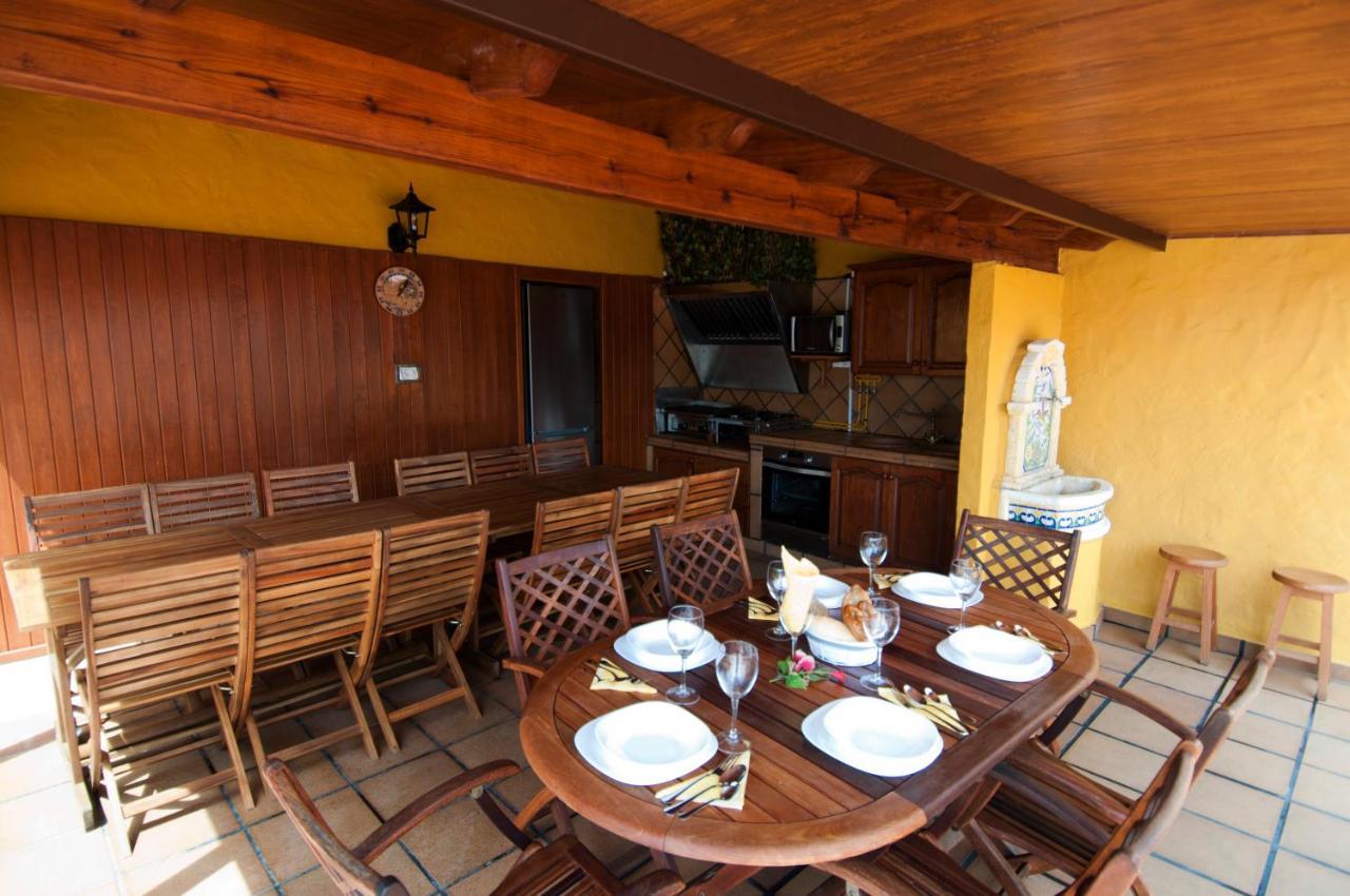 Las Casas De Lola Y Rafael Moya  Exterior photo