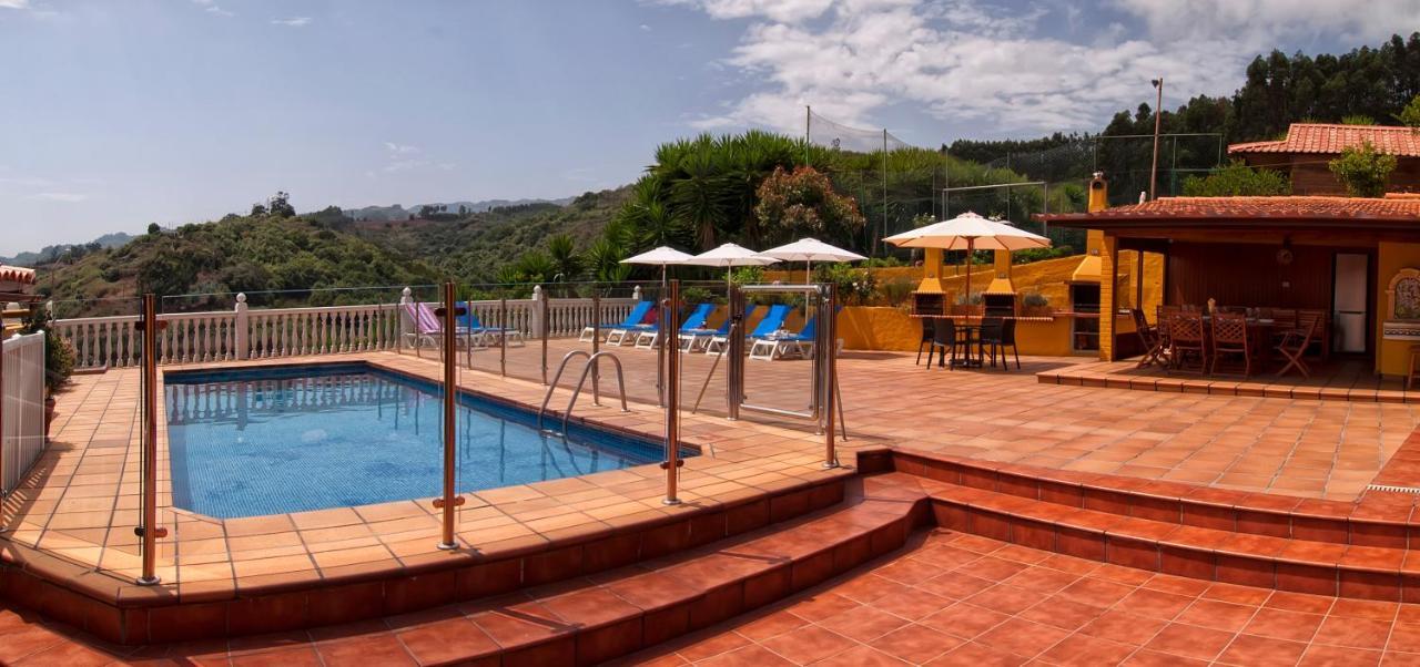Las Casas De Lola Y Rafael Moya  Exterior photo