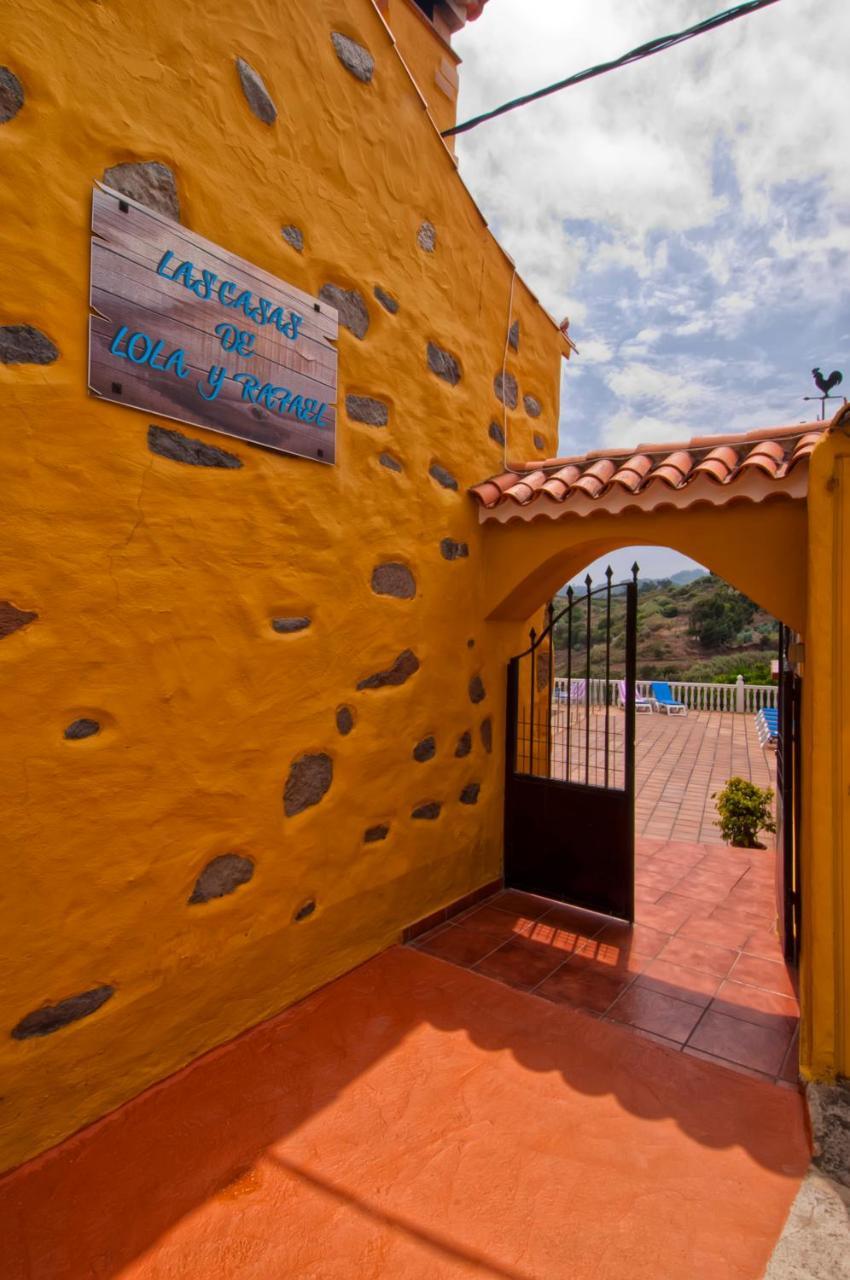 Las Casas De Lola Y Rafael Moya  Exterior photo